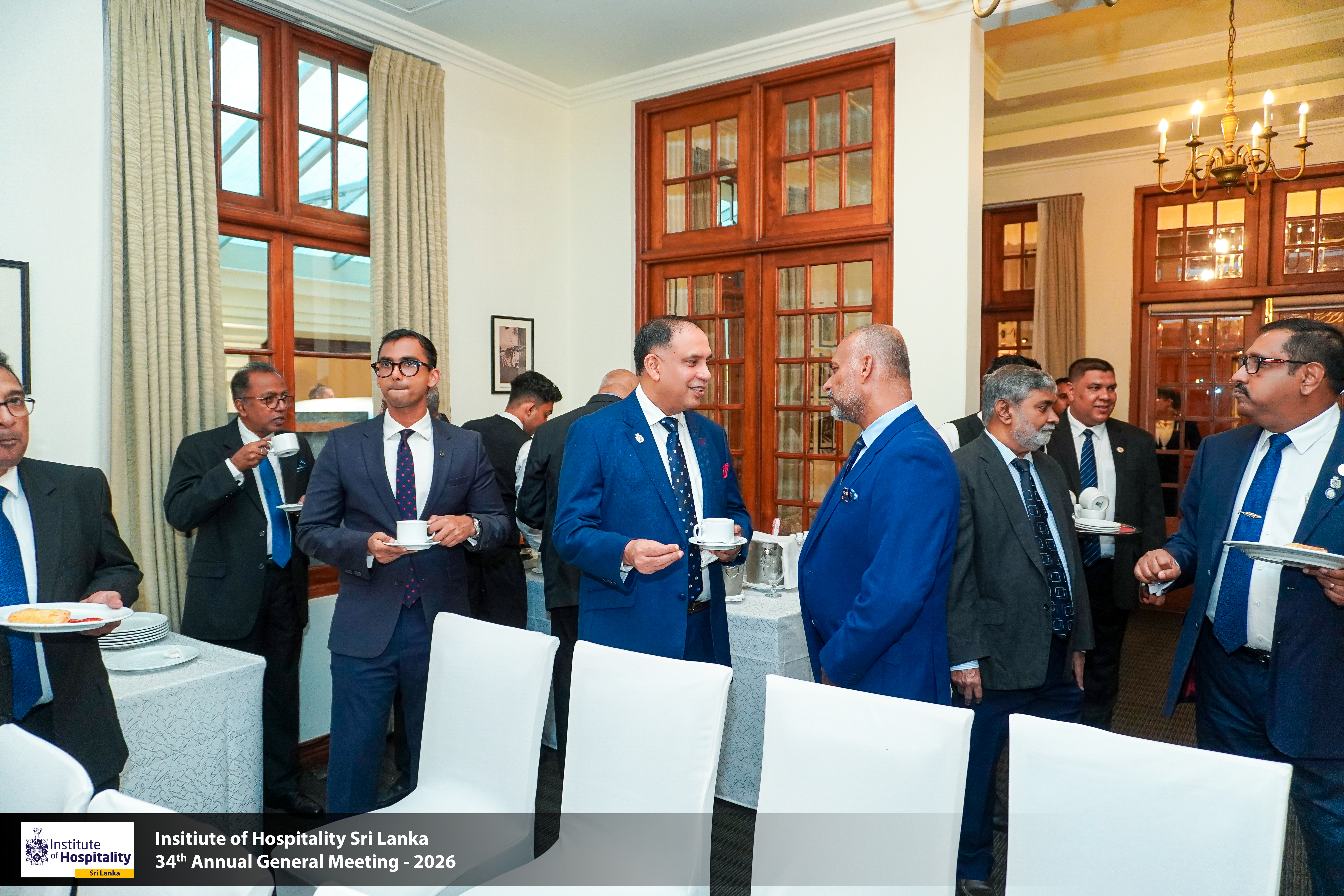 34th Annual General Meeting -JULY 2026 at Galle Face Hotel photo 3